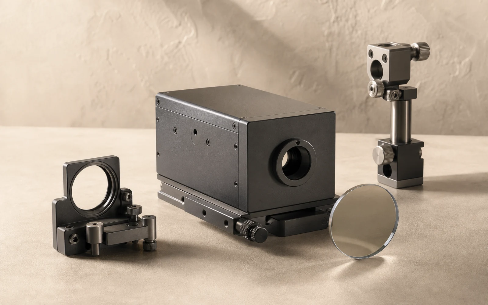 Laser welding equipment