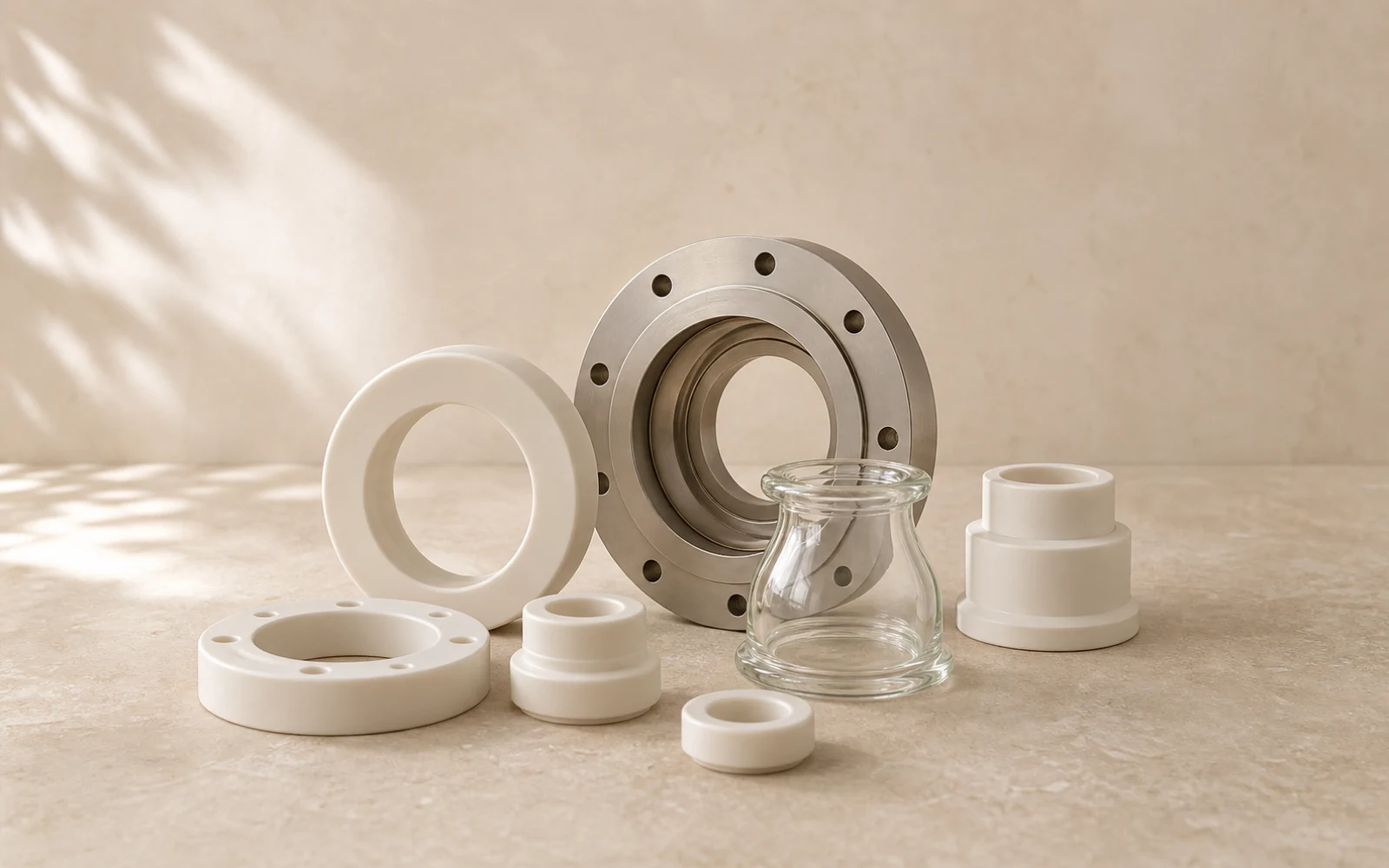 Vacuum component product